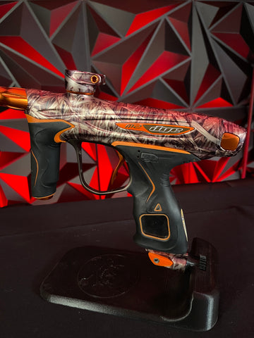 Used Dye M2 Paintball Gun - Backwoods Hunter