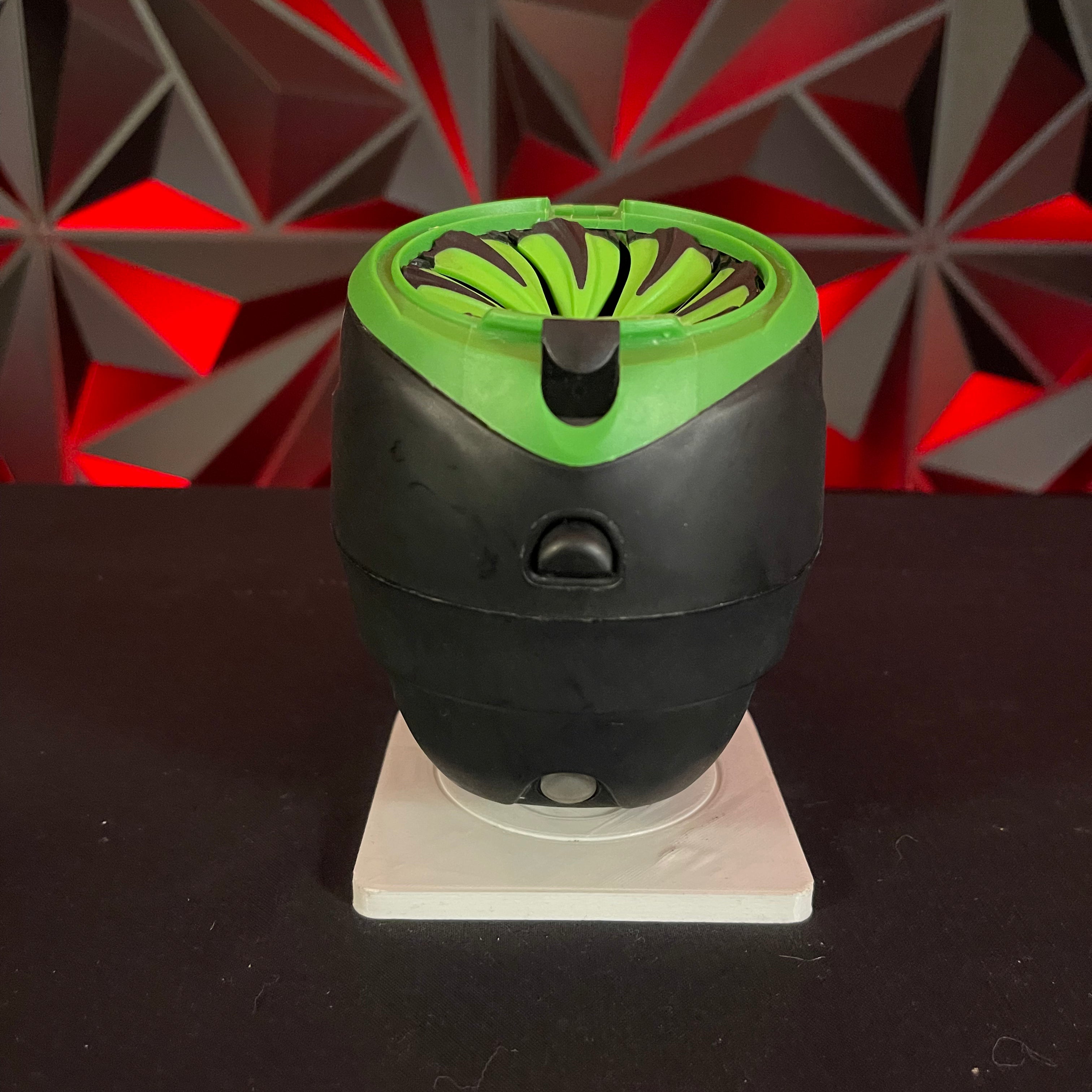 Used Dye LTR Paintball Loader - Black/Blue w/ Speed Feed, Rain Lid, & Exalt Loader Case