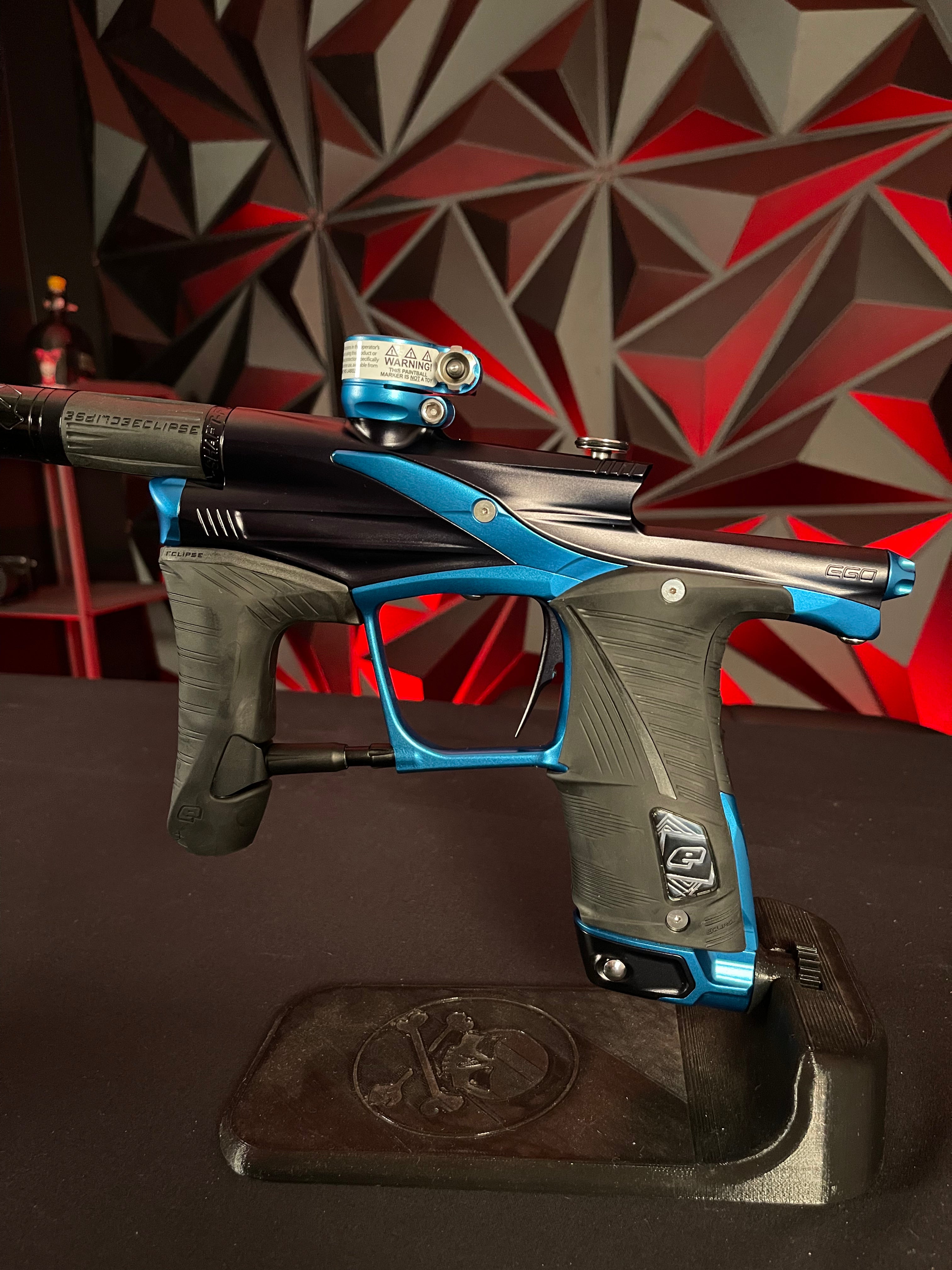 Used Planet Eclipse "Midnight Series" Lv1.6 Paintball Gun - Black/Blue