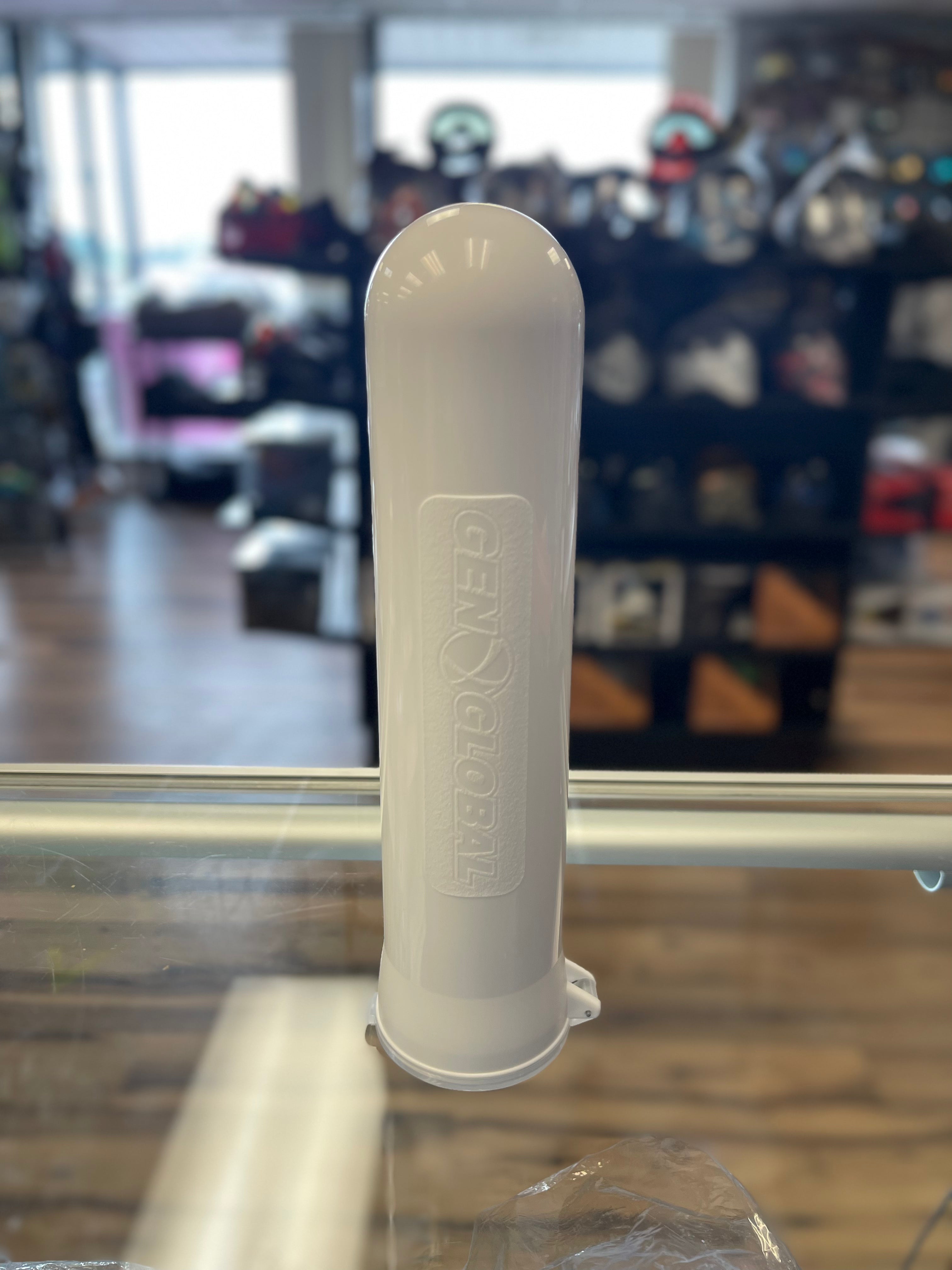 GXG 140 Round Paintball Pod - White