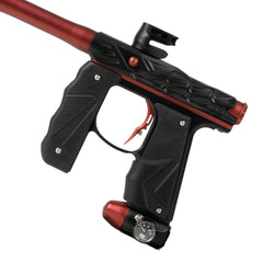HK Army Hive Mini GS Paintball Gun - Black/Red