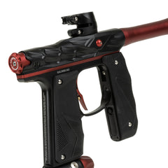 HK Army Hive Mini GS Paintball Gun - Black/Red