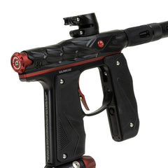 HK Army Hive Mini GS Paintball Gun w/ LAZR Barrel - Black/Red