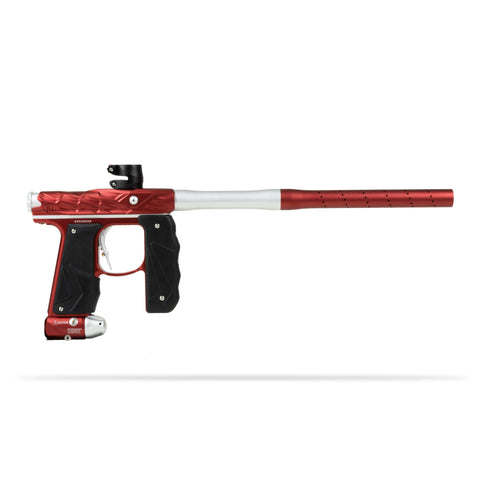 HK Army Hive Mini GS Paintball Gun - Red/Silver