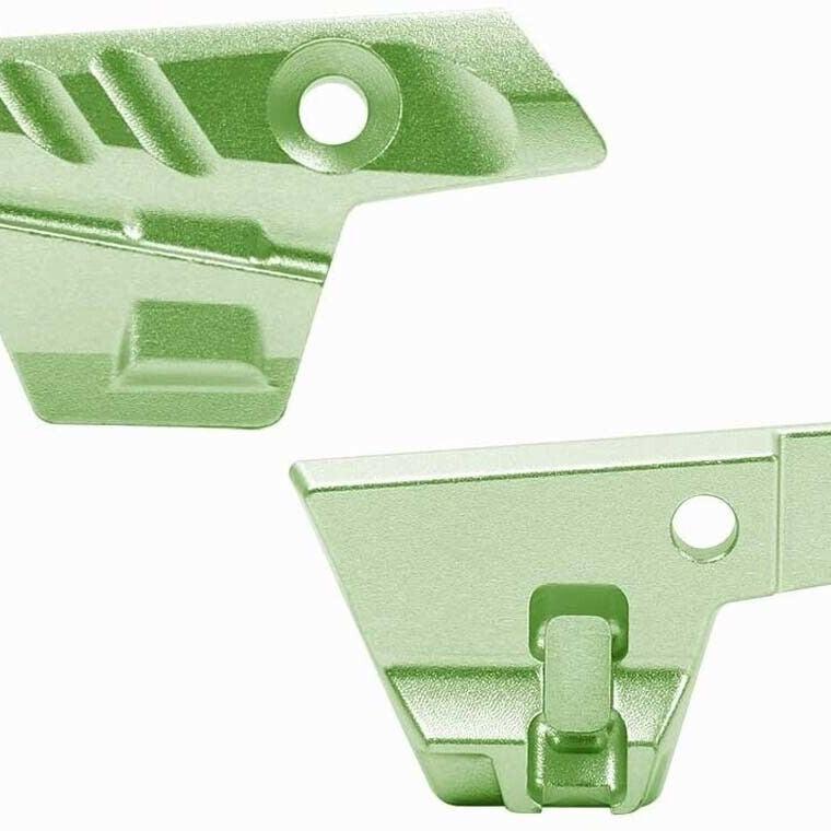 Exalt Eye / Breech Cover - Fits EMEK, ETHA2 - Lime
