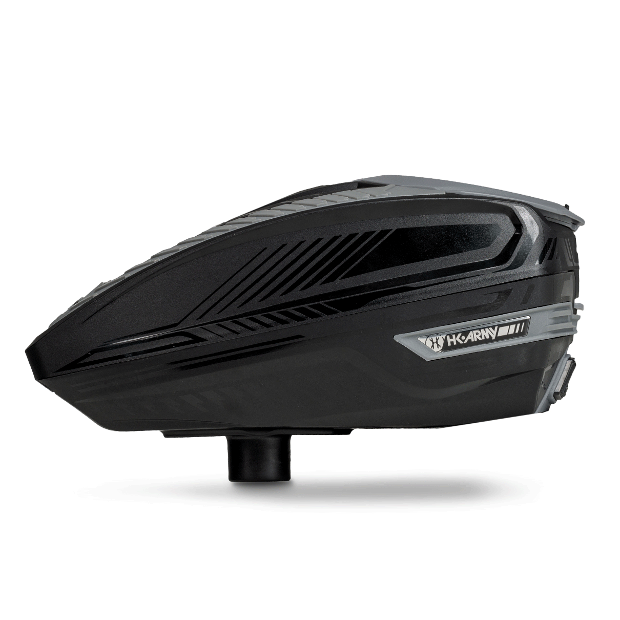 HK Army TFX 3 Paintball Loader - Black/Grey