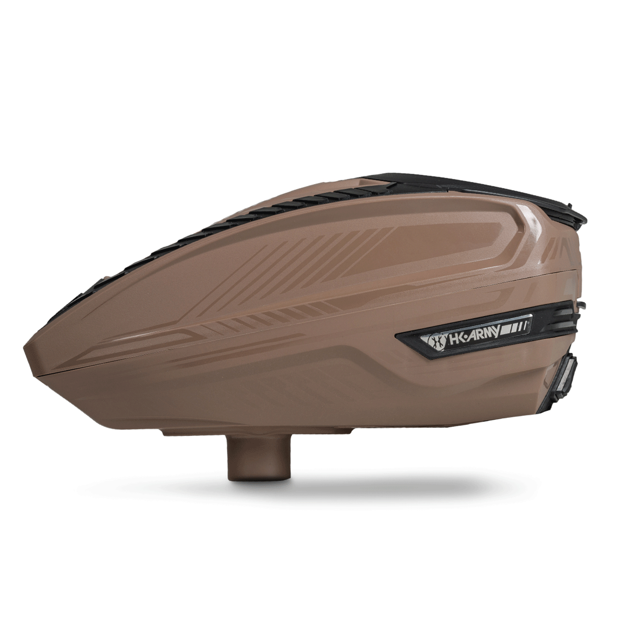 HK Army TFX 3 Paintball Loader - Tan/Black