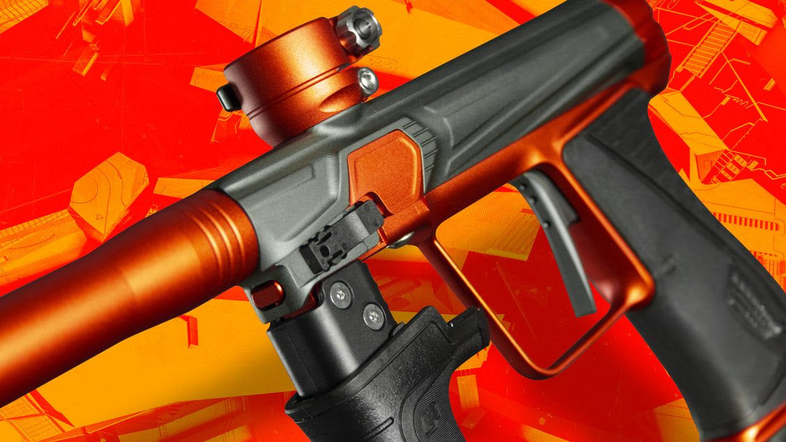 Planet Eclipse Gtek 180R ULTIMATE Paintball Gun - LE America