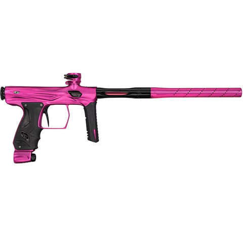Shocker AMP Paintball Gun - Dust Pink / Polished Black