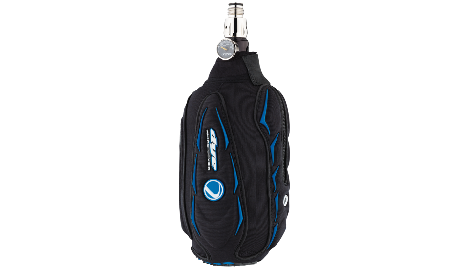 Dye Rhino Tank Cover - 45ci (Various Colors) Blue