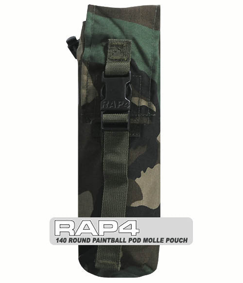 Single Pod Pouch Woodland