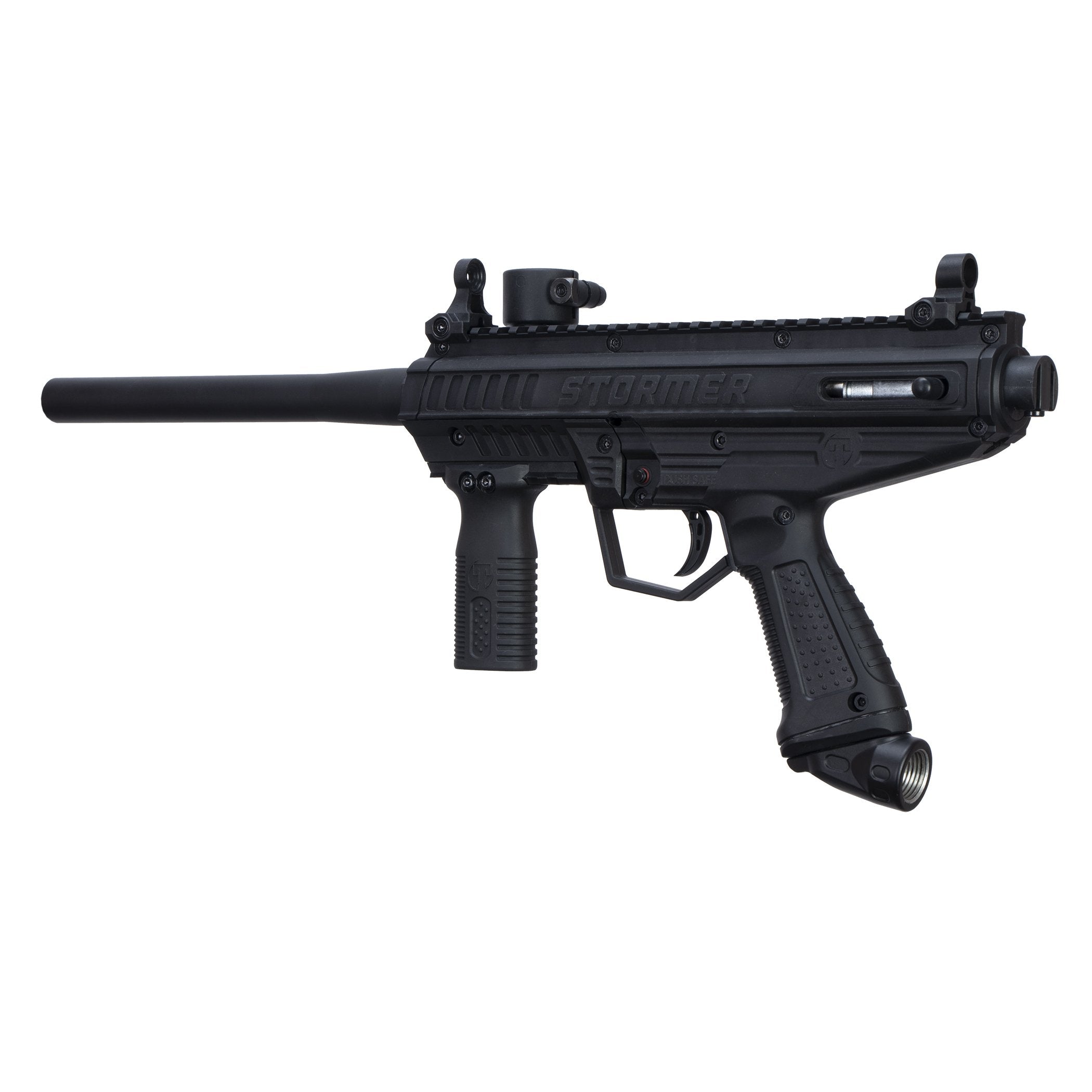 Tippmann Stormer Paintball Gun - Black