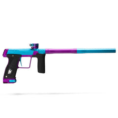 HK Army Planet Eclipse 170R Paintball Gun - Amp - Dust Turquoise/Purple