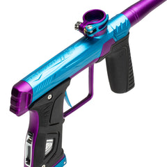 HK Army Planet Eclipse 170R Paintball Gun - Amp - Dust Turquoise/Purple