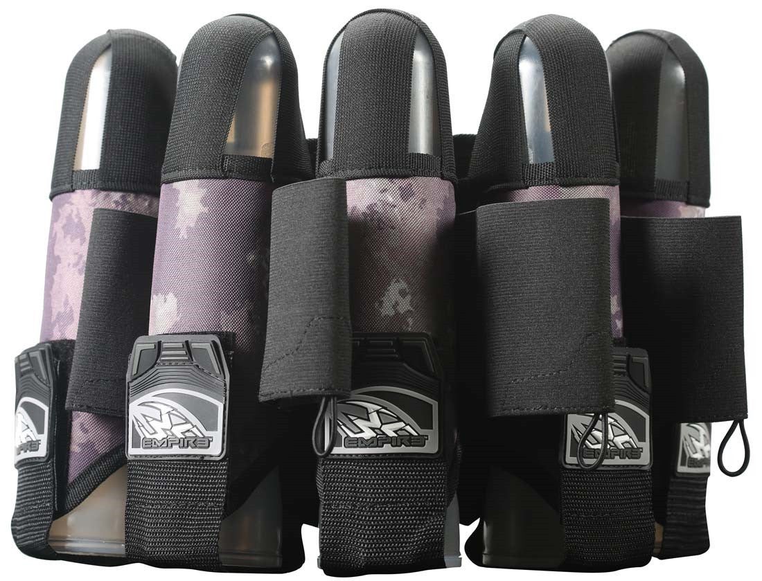 Empire React FT Paintball Harness - 5+8 - Camo