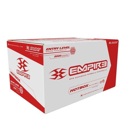 Empire Hot Box Paintballs