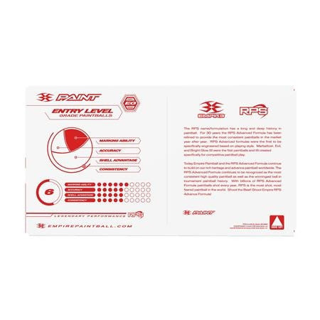 Empire Hot Box Paintballs