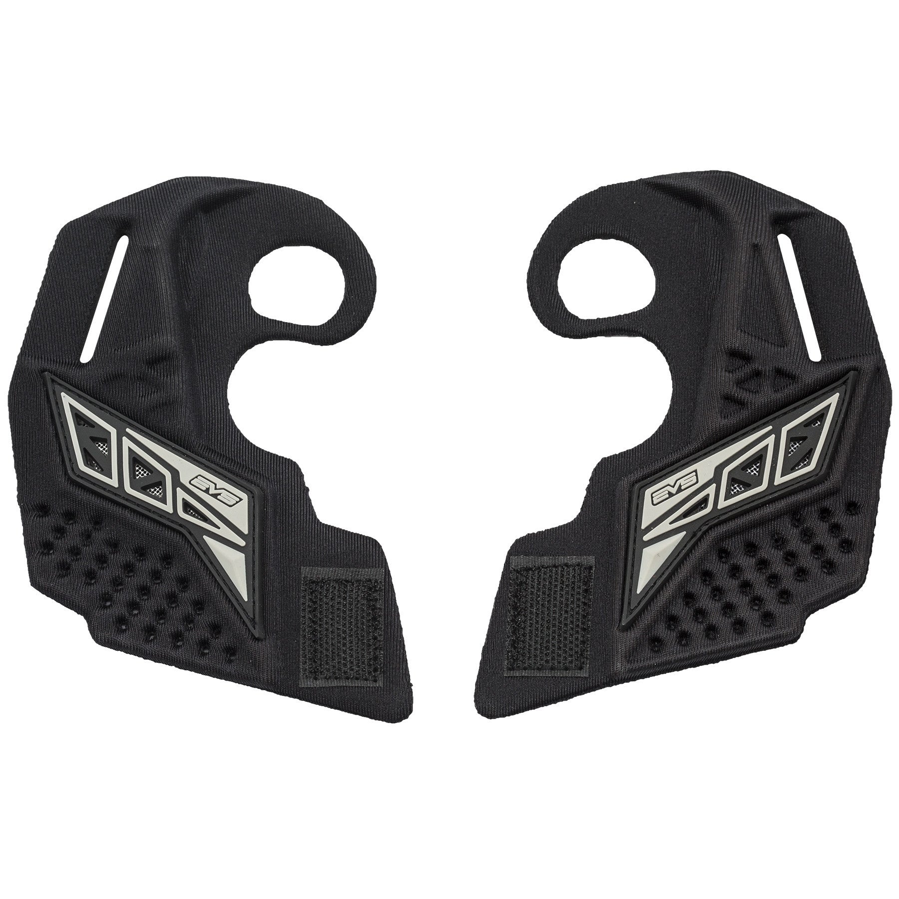 Empire EVS Replacement Ear Pieces - Black / Grey
