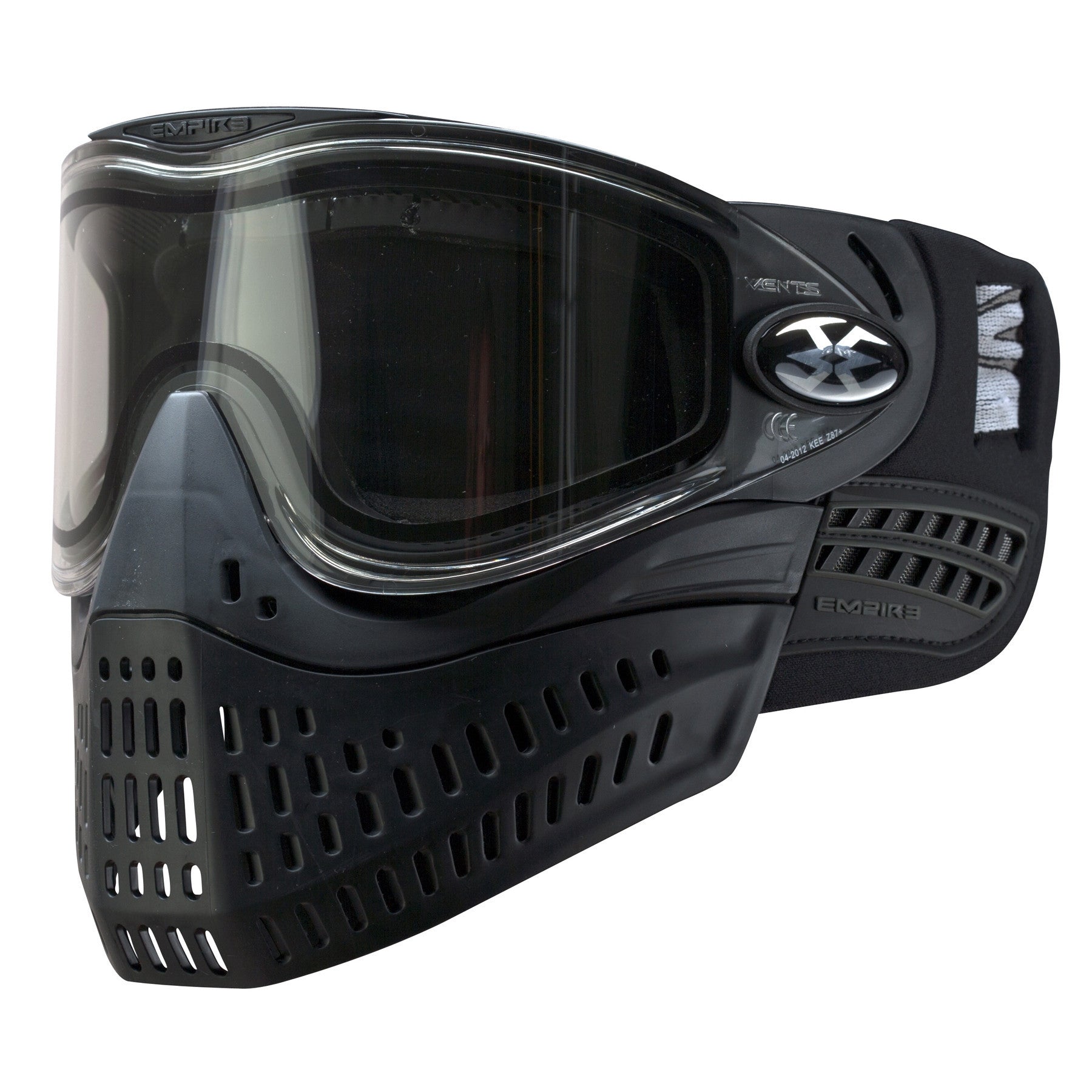 Empire E-Flex Paintball Mask - Black