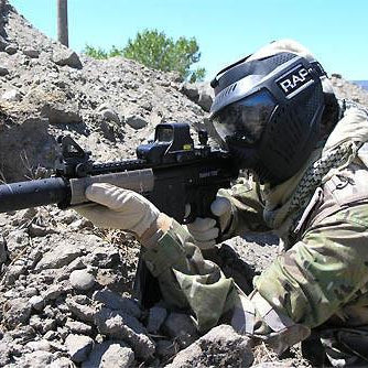 T68 UDSF Paintball Gun