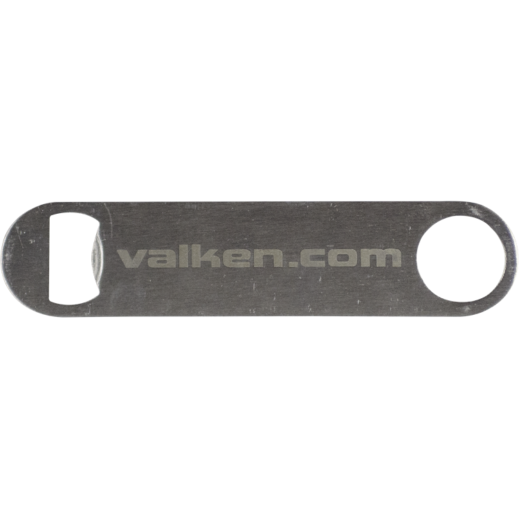 Bottle Opener - Valken Stainless Steel