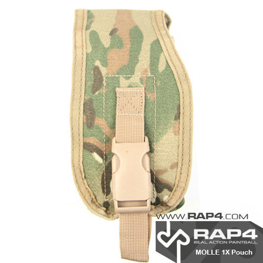 Medium Multi-Use Utility Pouch Eight Color Desert