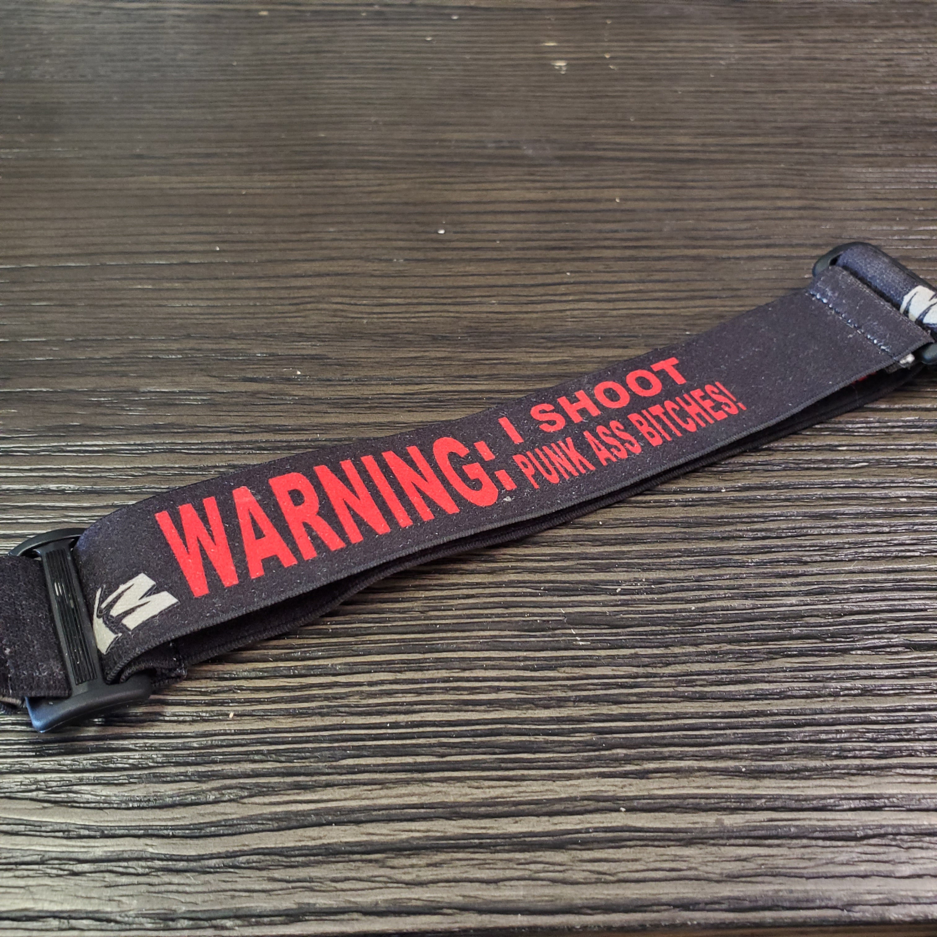 Used 8 Piece JT Flex Strap Lot