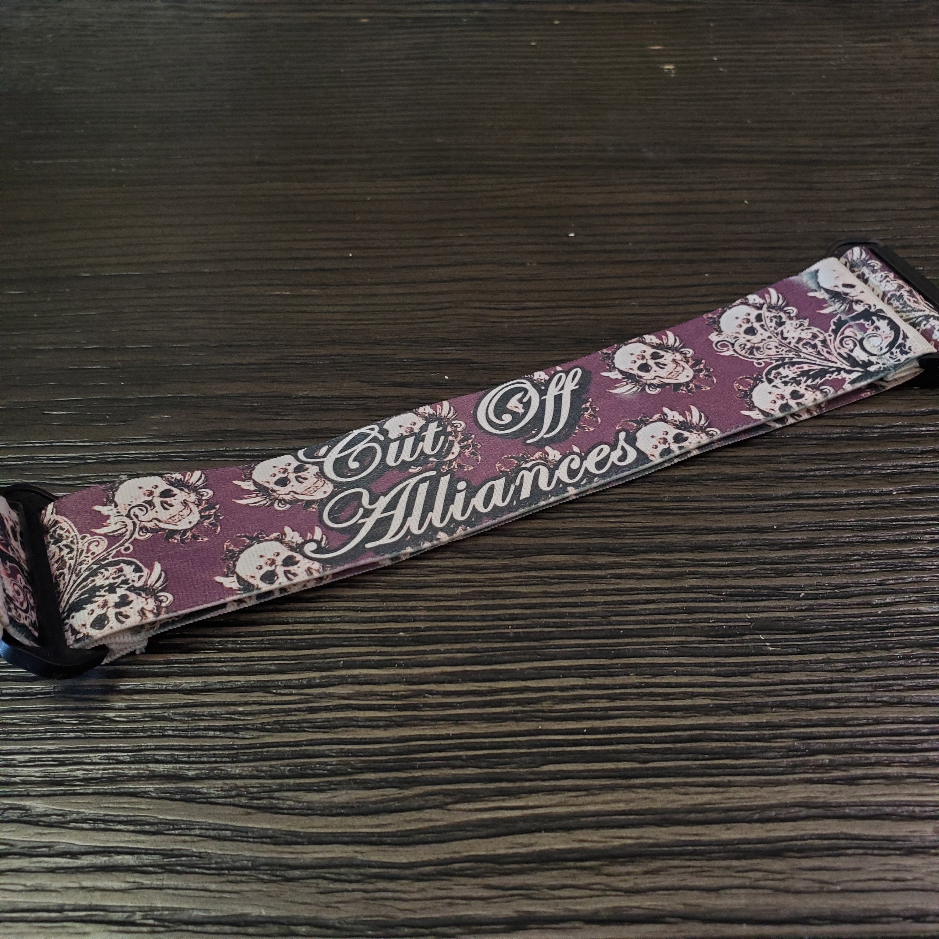 Used 8 Piece JT Flex Strap Lot