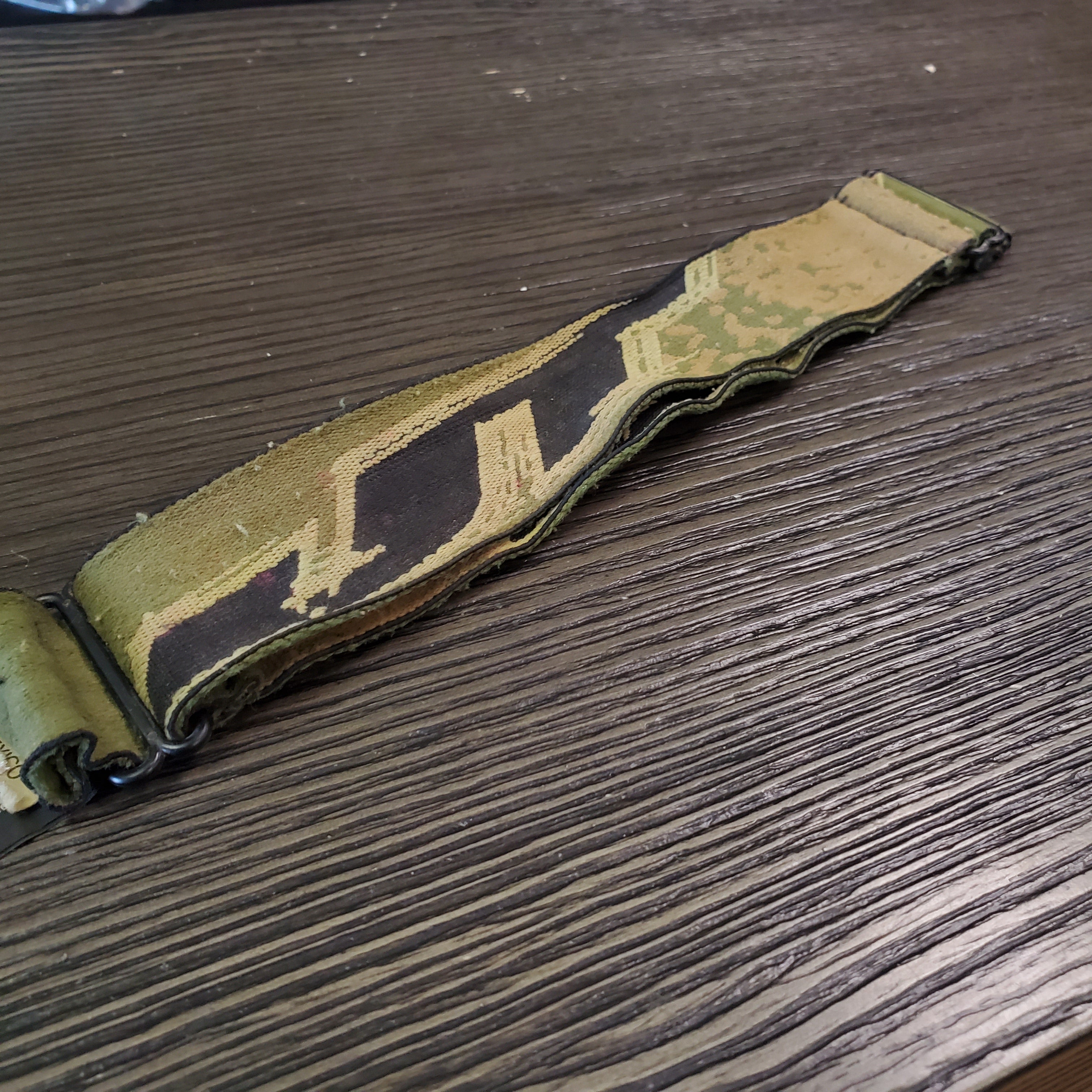 Used 8 Piece JT Flex Strap Lot