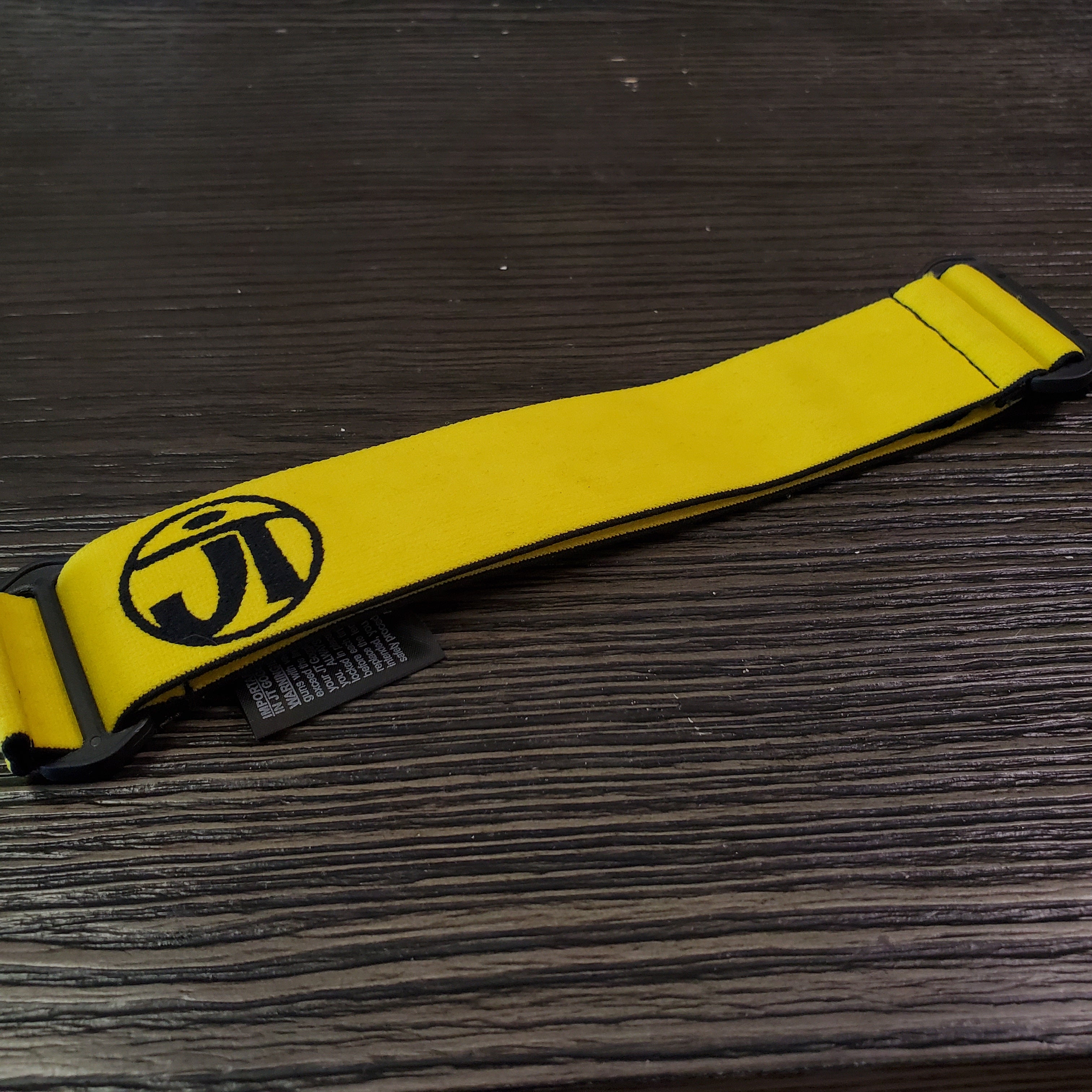 Used 8 Piece JT Flex Strap Lot