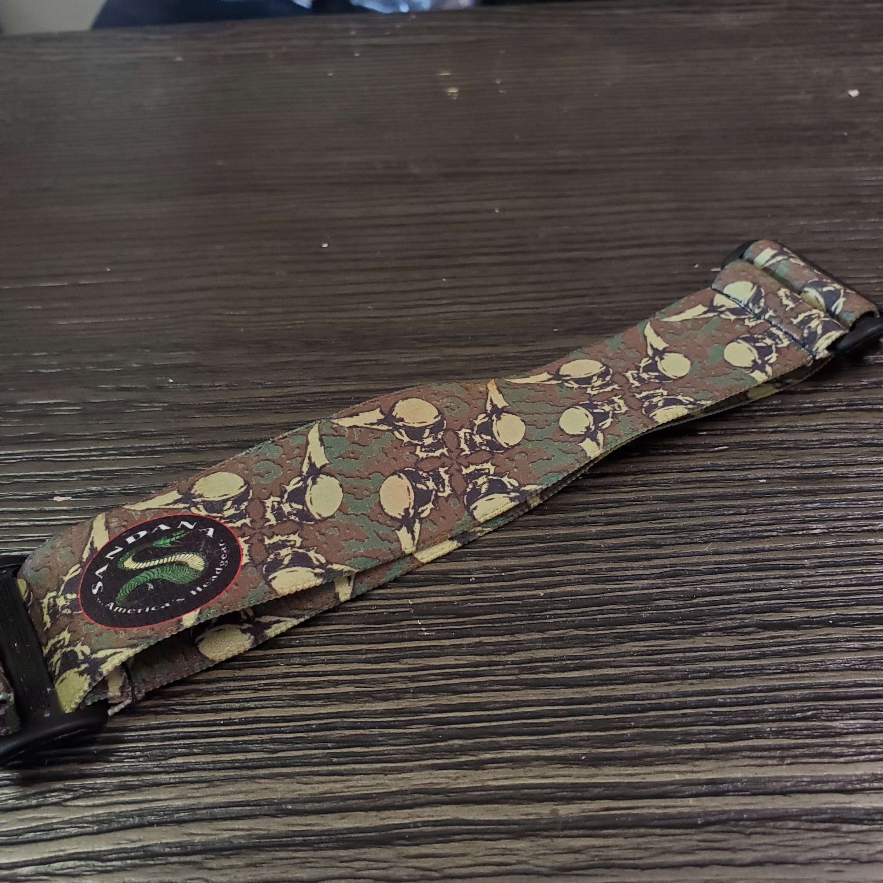 Used 8 Piece JT Flex Strap Lot