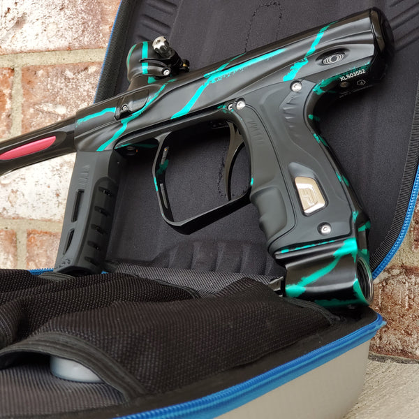 Used Shocker XLS Paintball Gun Seattle Thunder 2020 Edition