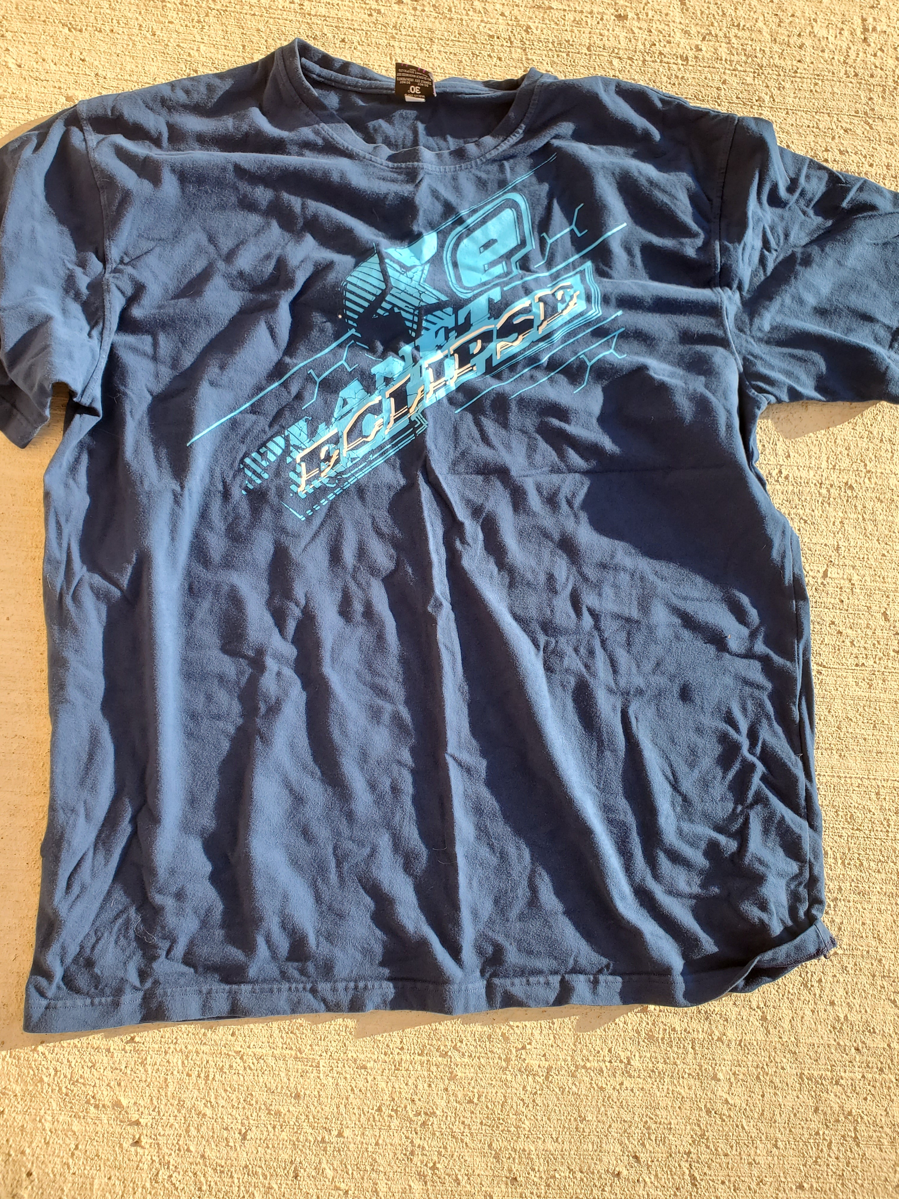Used Assorted Shirts - 2XL - 3Xl