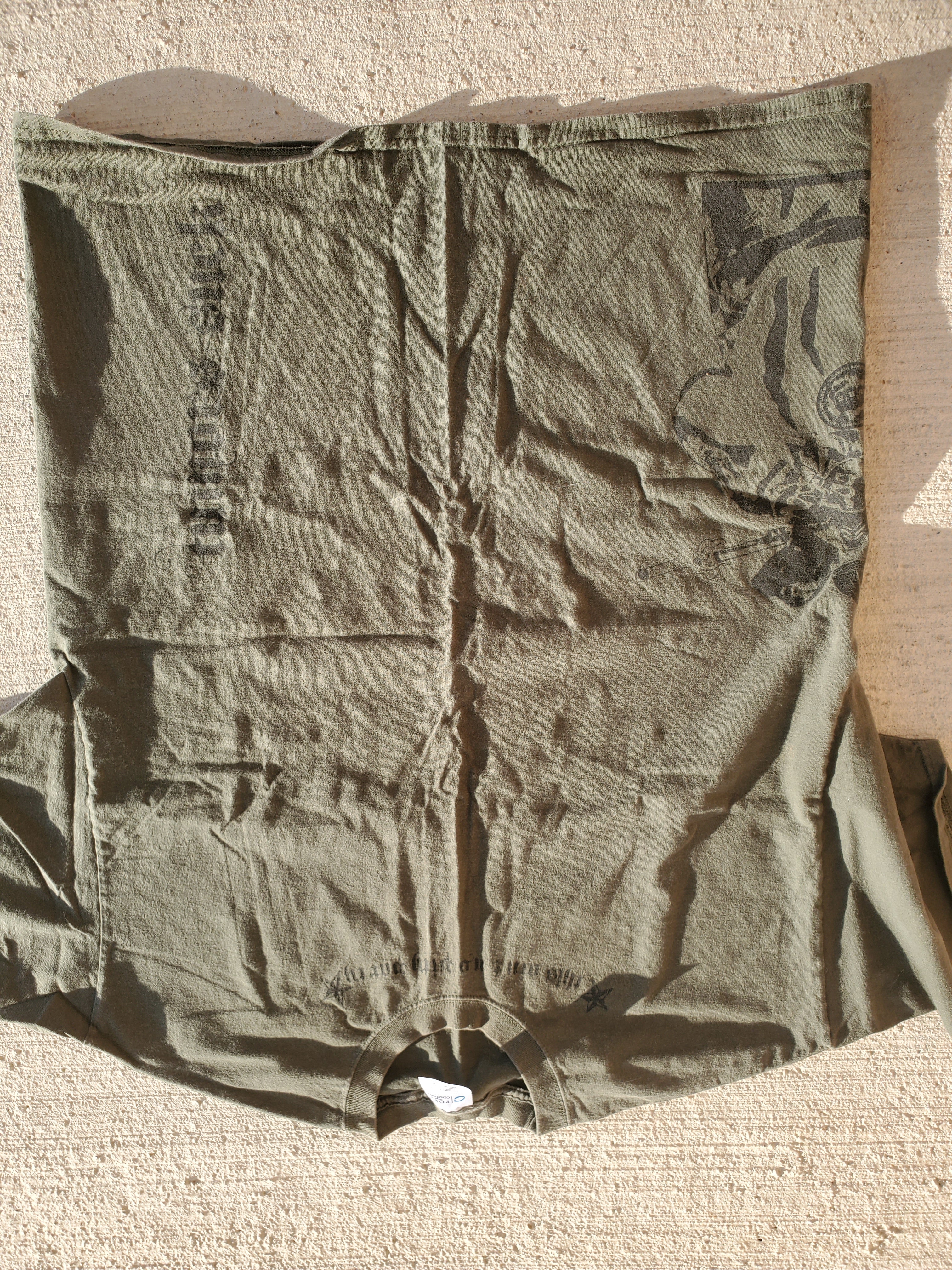 Used Assorted Shirts - 2XL - 3Xl