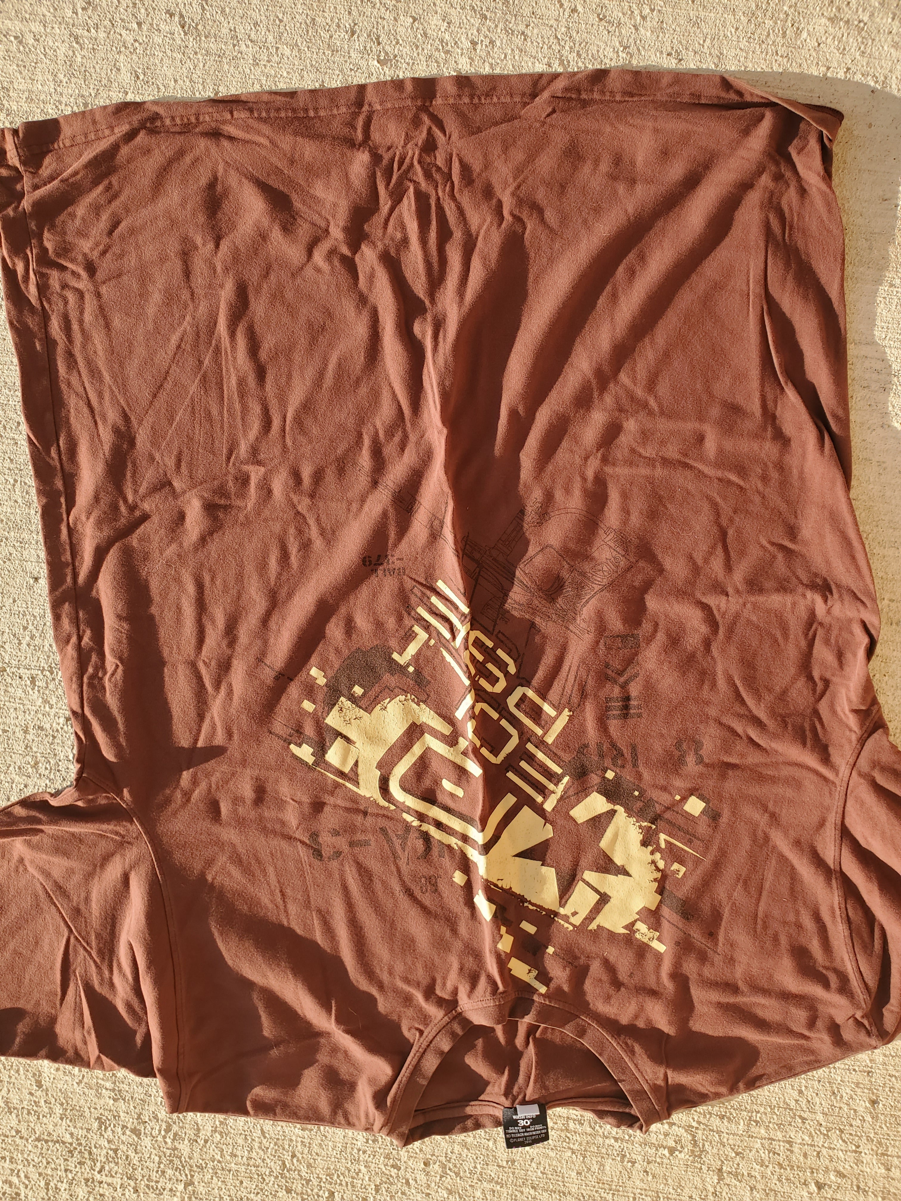 Used Assorted Shirts - 2XL - 3Xl