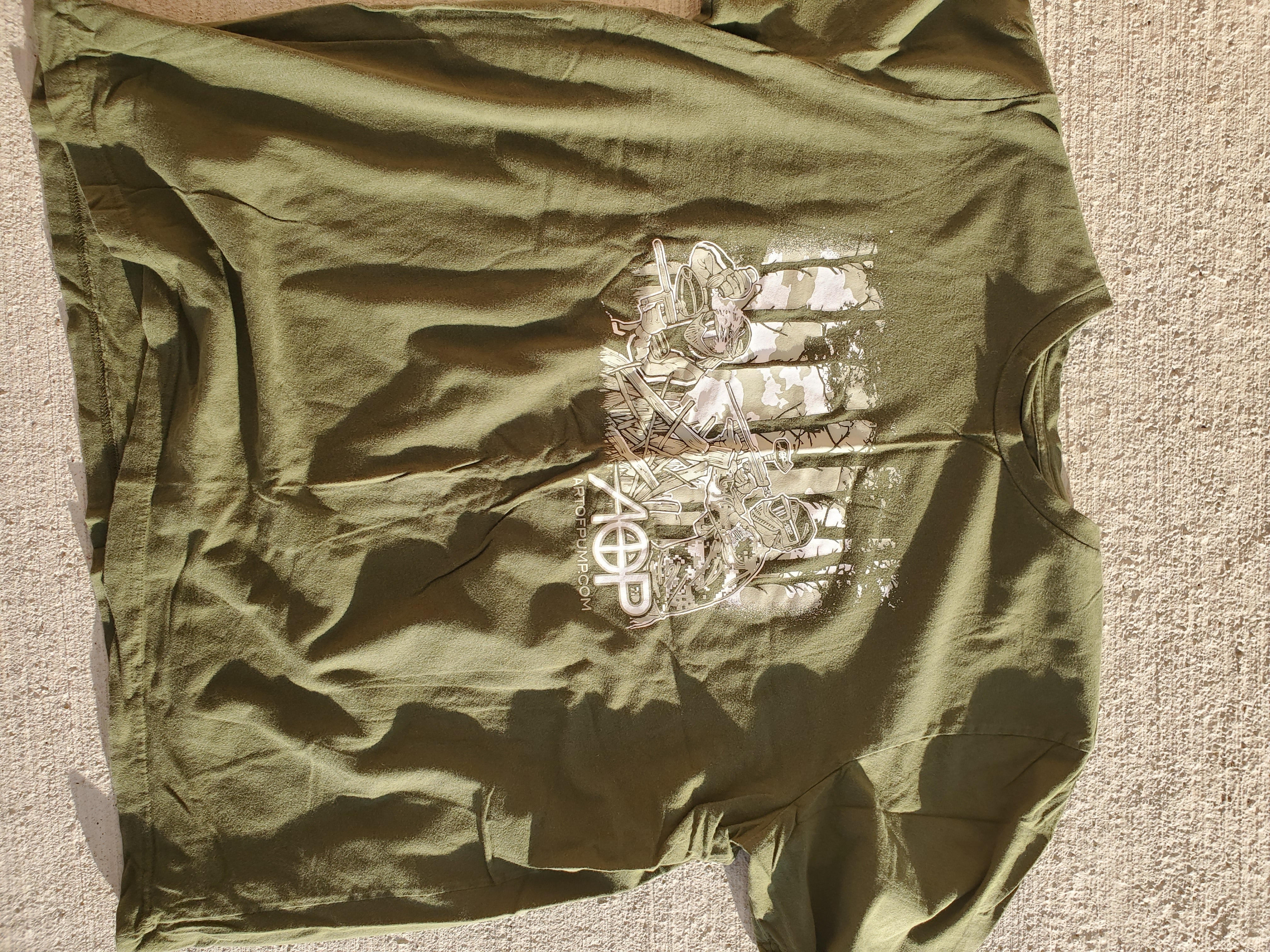 Used Assorted Shirts - 2XL - 3Xl