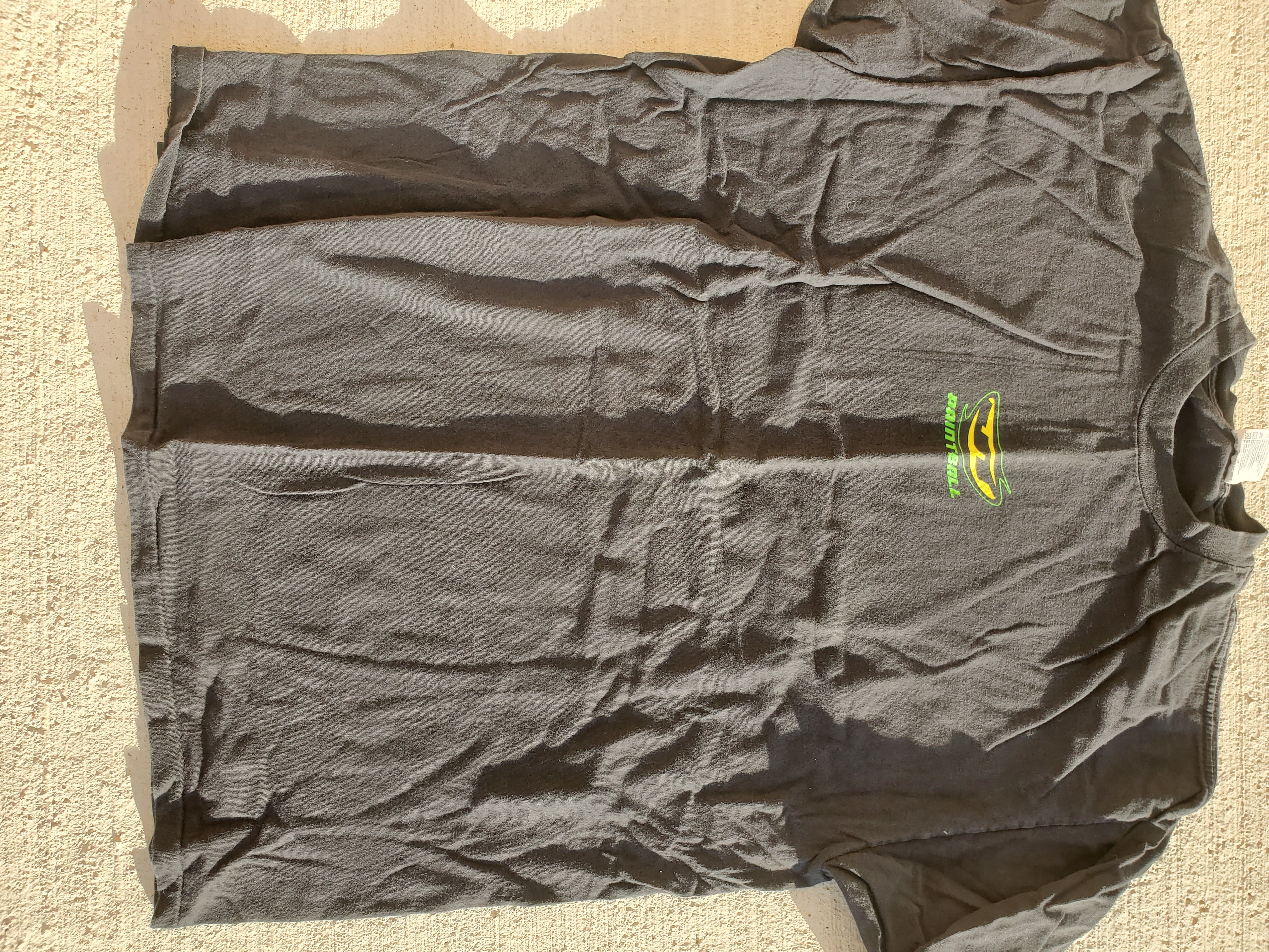 Used Assorted Shirts - 2XL - 3Xl