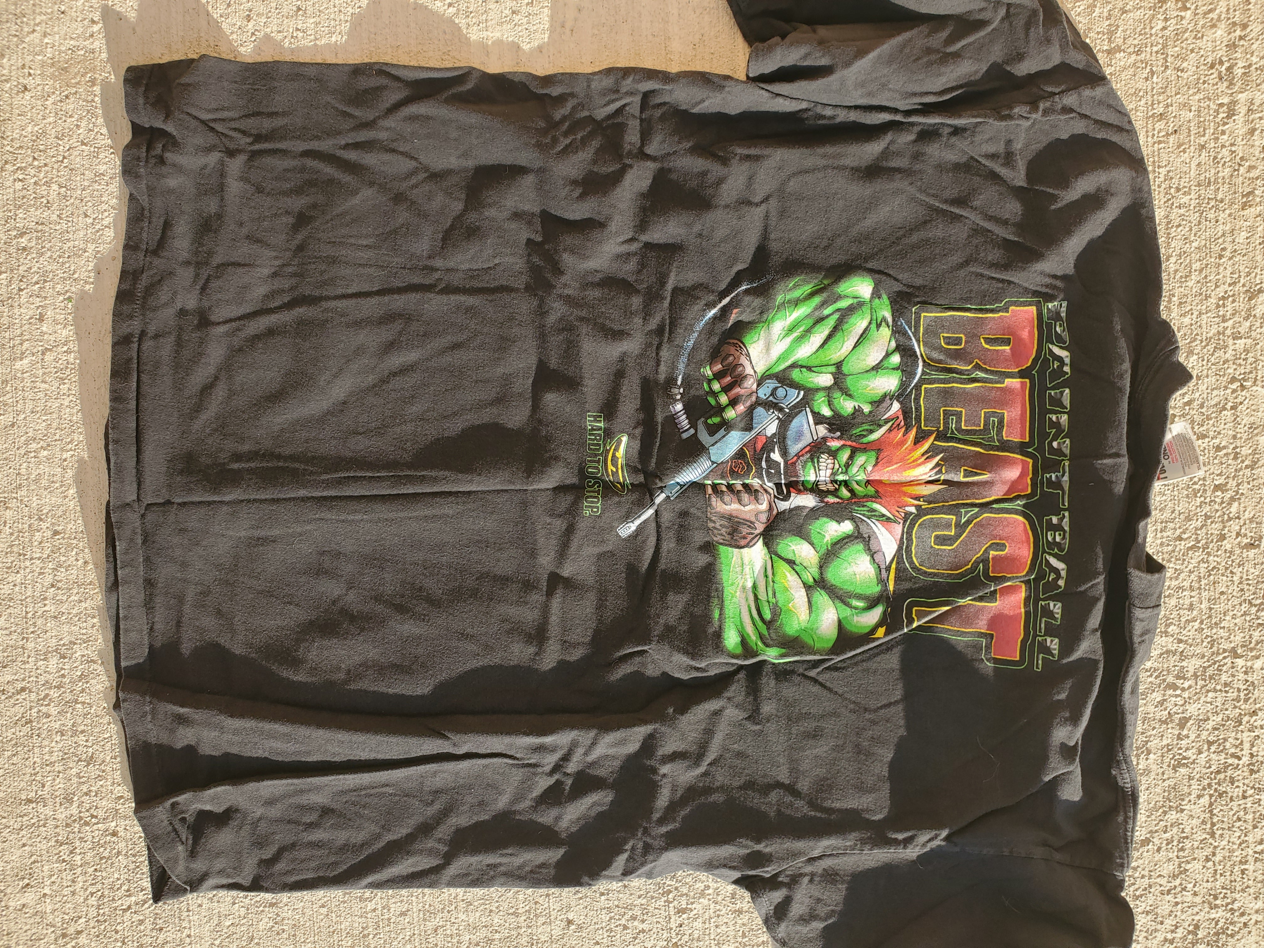 Used Assorted Shirts - 2XL - 3Xl