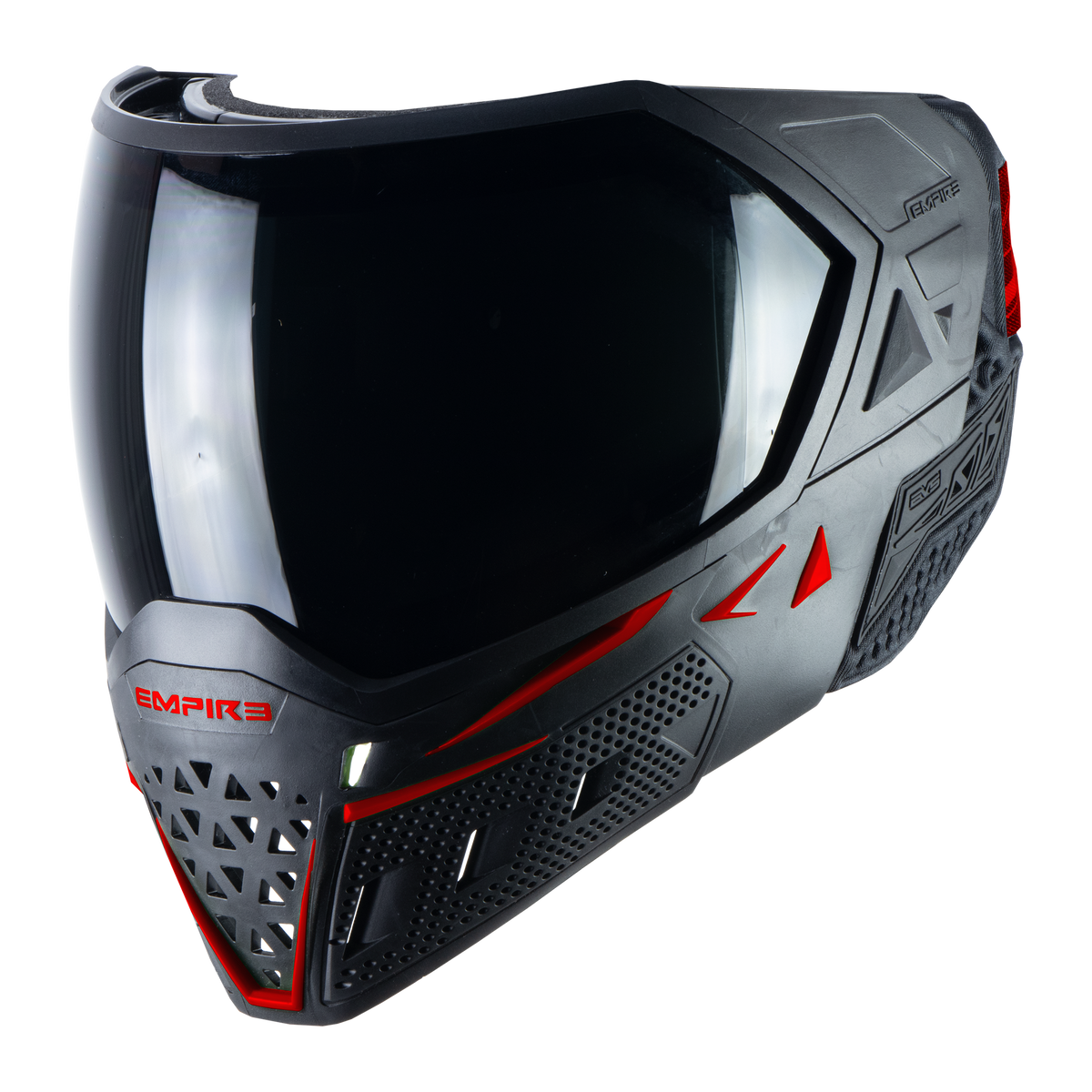 Empire EVS Masque de paintball thermique avec 2 verres Gris Empire EVS Masque de paintball thermique avec 2 verres Gris