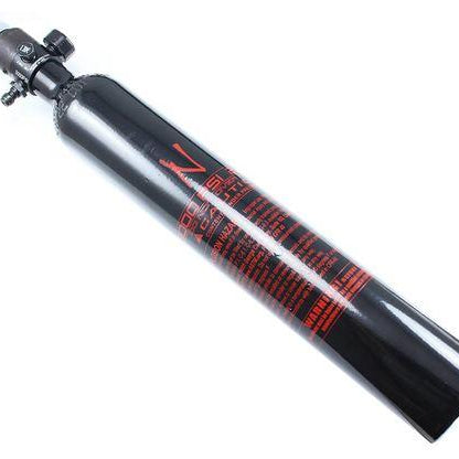 Ninja Aluminum 22/3000 Paintball Tank - Adjustable Regulator