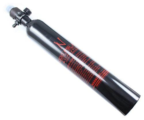 Ninja Aluminum 22/3000 Paintball Tank - Adjustable Regulator