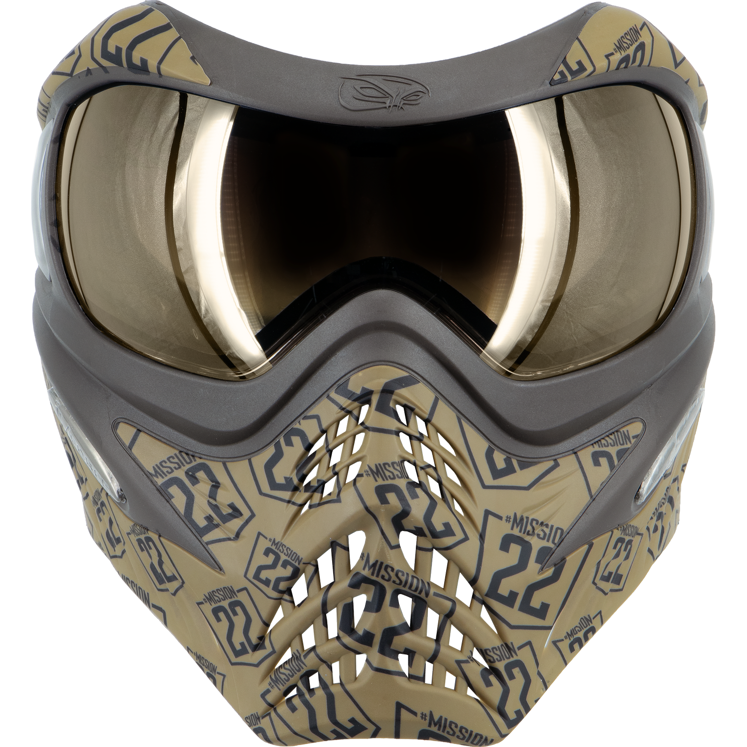 V-Force Grill Paintball Mask - LE Mission 22