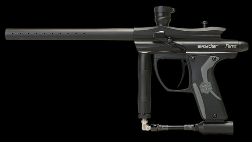 Spyder Fenix Diamond Black