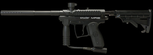 Spyder MR100 PRO Diamond Black