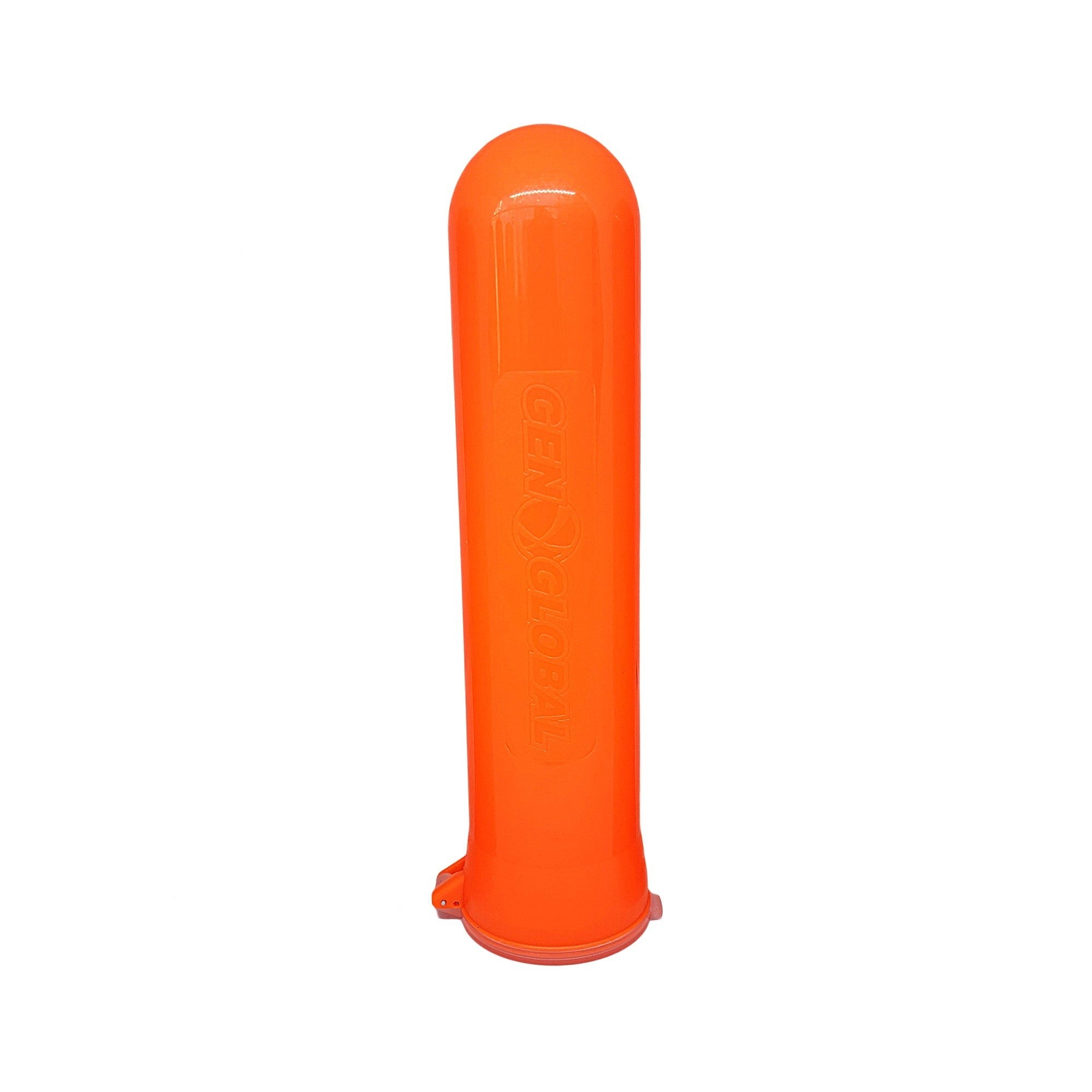 GXG 140 Round Paintball Pod - Hot Orange