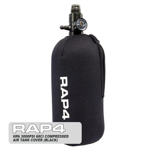 HPA 68ci Tank Cover Black