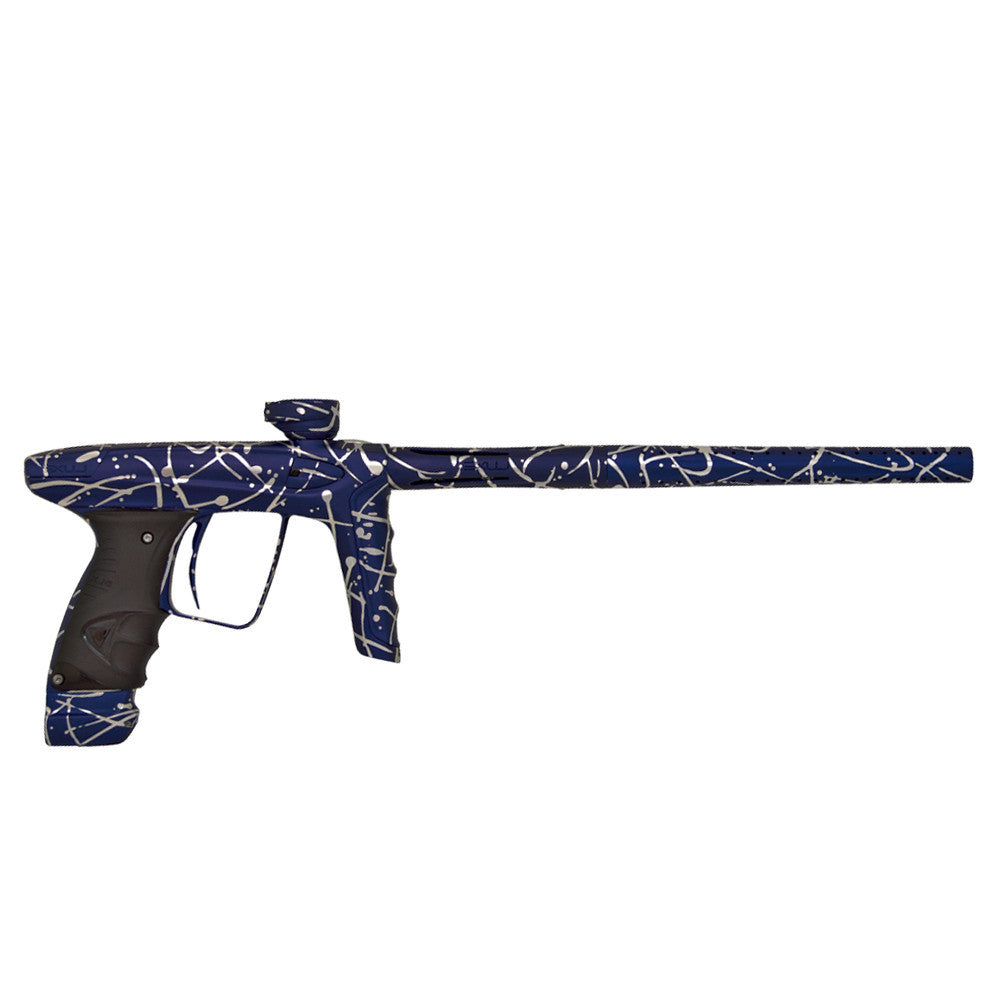 DLX Luxe ICE - 3D Splash Blue/Silver