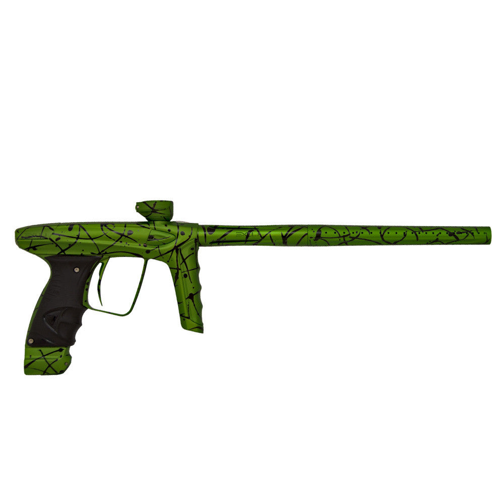 DLX Luxe ICE - 3D Splash Black/Green