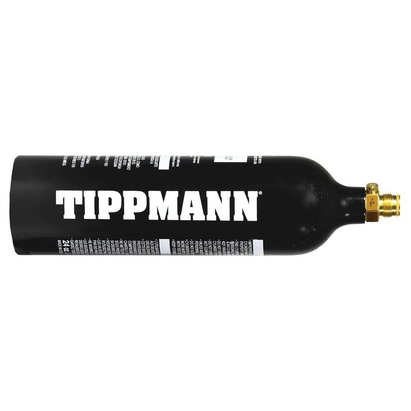 Tippmann 24 Ounce CO2 Paintball Tank