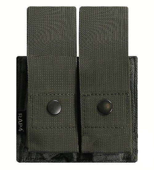 OLIVE DRAB Double Grenade Pouch